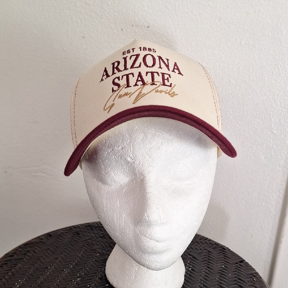 Arizona State Sun Devils No Rivals Snapback Hat
